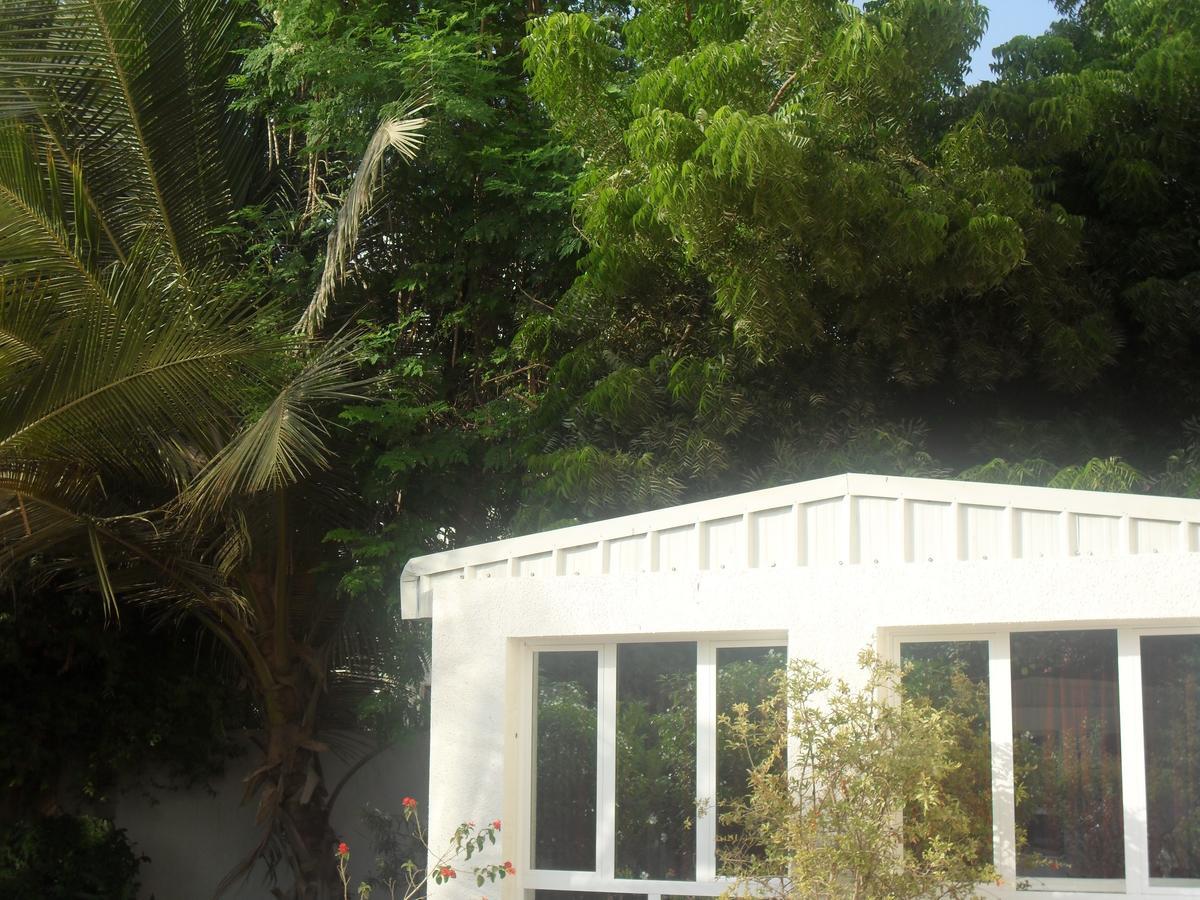 Garden Roomz Oman Mascate Exterior foto